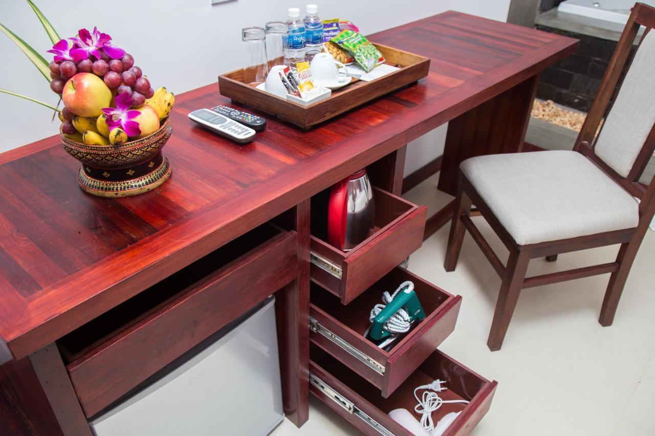 Green Amazon Residence Сием Реап Екстериор снимка