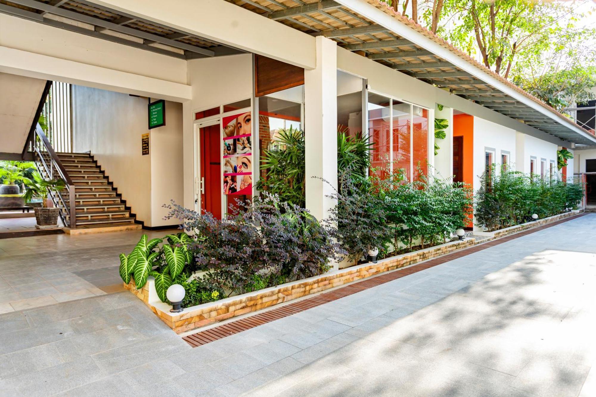 Green Amazon Residence Сием Реап Екстериор снимка