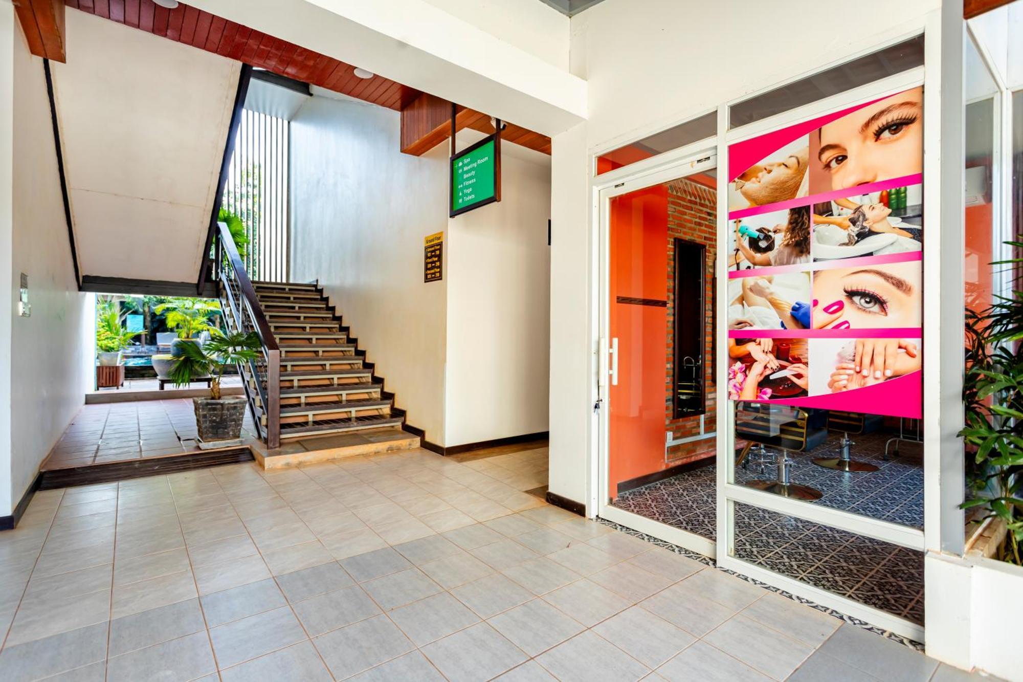 Green Amazon Residence Сием Реап Екстериор снимка