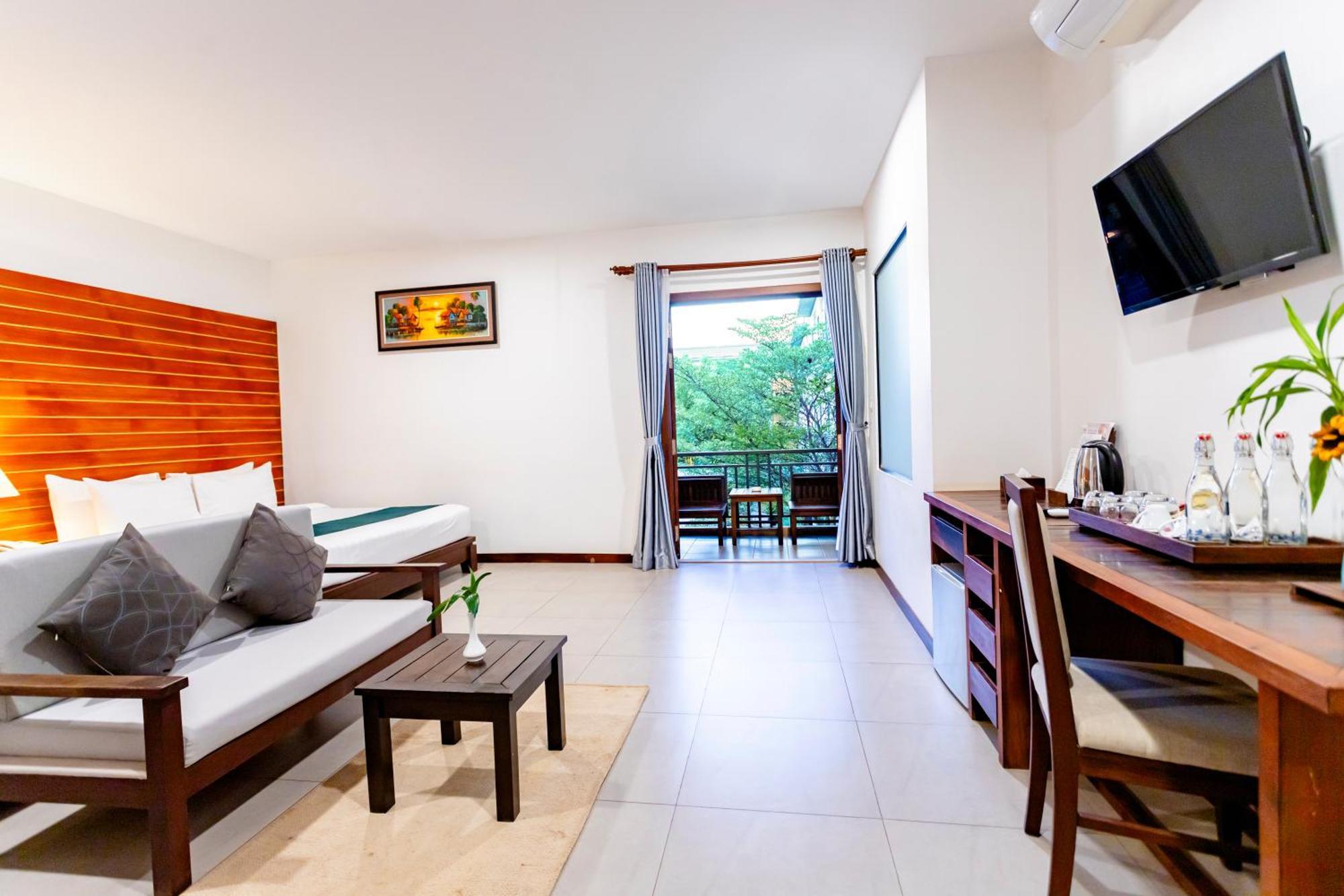 Green Amazon Residence Сием Реап Екстериор снимка