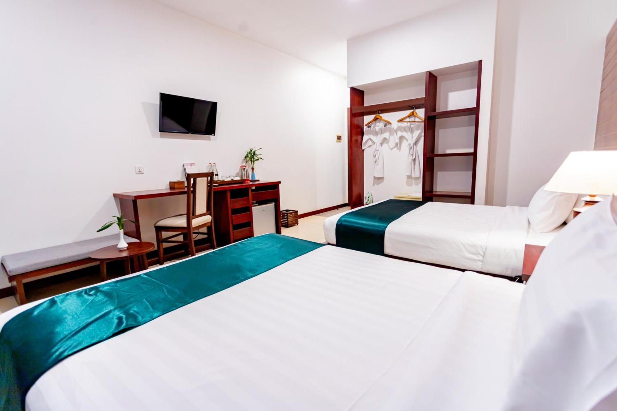 Green Amazon Residence Сием Реап Екстериор снимка