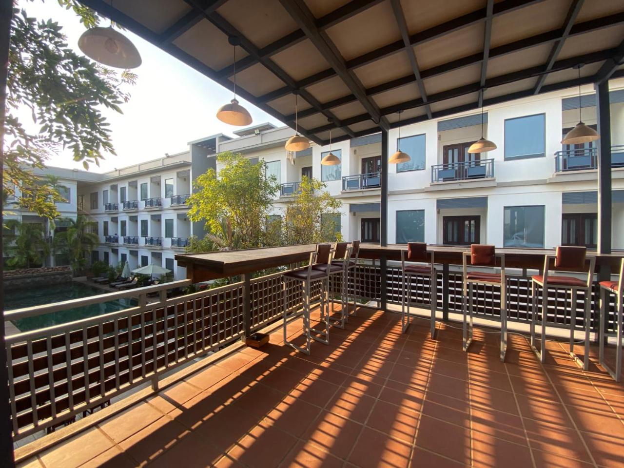 Green Amazon Residence Сием Реап Екстериор снимка