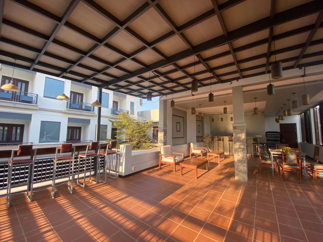 Green Amazon Residence Сием Реап Екстериор снимка