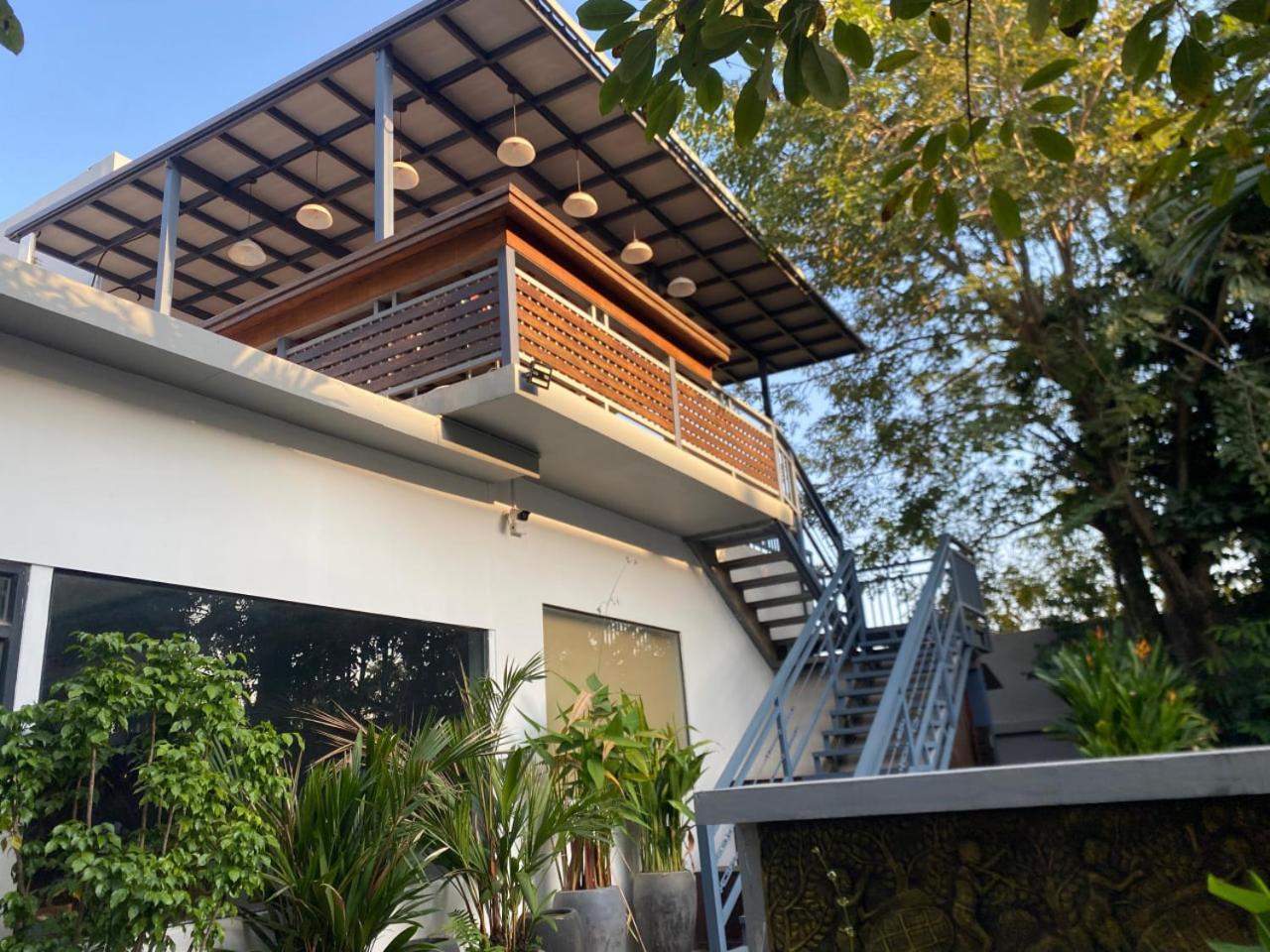Green Amazon Residence Сием Реап Екстериор снимка