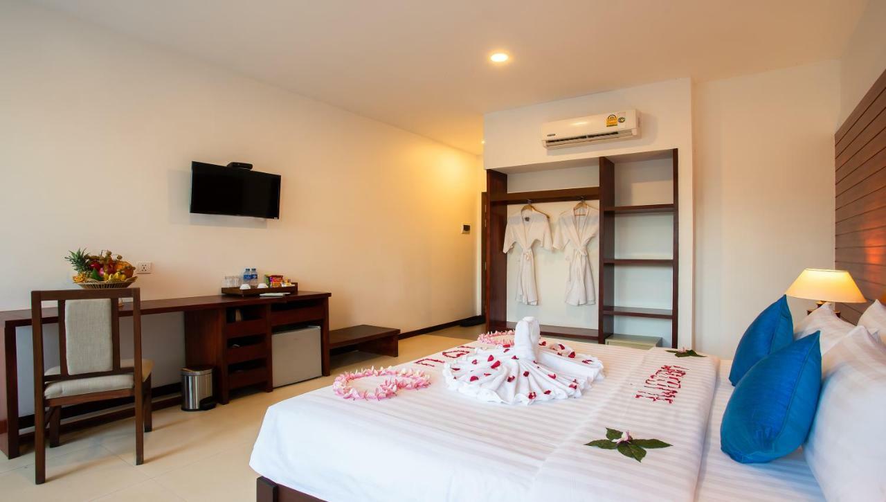 Green Amazon Residence Сием Реап Екстериор снимка