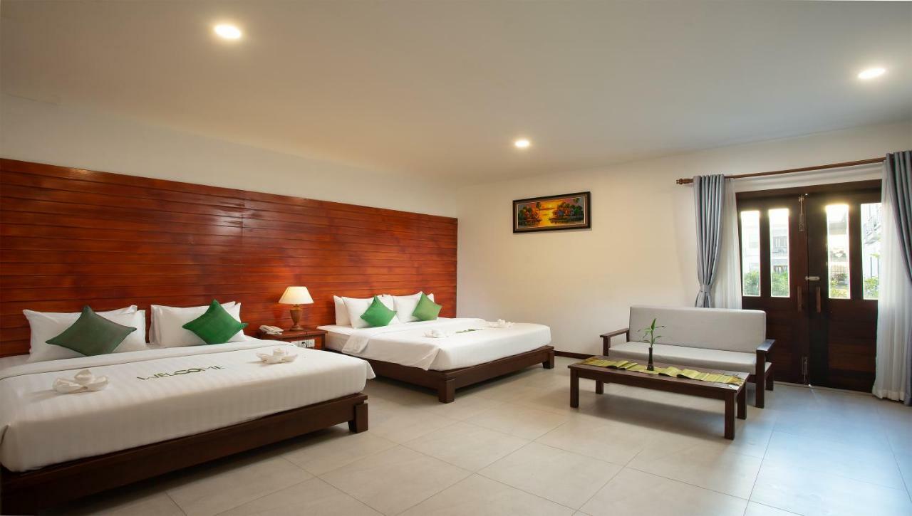 Green Amazon Residence Сием Реап Екстериор снимка